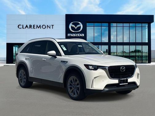 2026 Mazda CX-90 3.3 Turbo Preferred