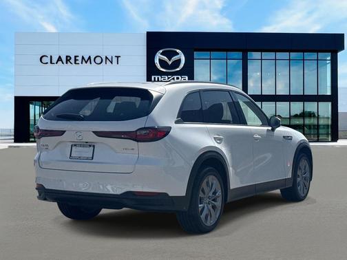 2026 Mazda CX-90 3.3 Turbo Preferred