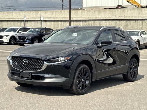 2025 Mazda CX-30 2.5 S Select Sport