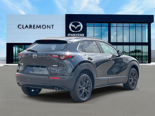 2025 Mazda CX-30 2.5 S Select Sport