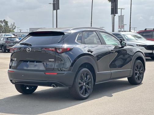2025 Mazda CX-30 2.5 S Select Sport