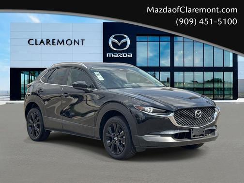 2025 Mazda CX-30 2.5 S Select Sport