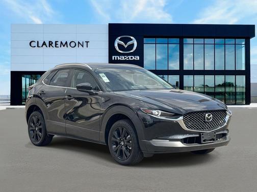2025 Mazda CX-30 2.5 S Select Sport