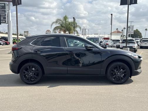 2025 Mazda CX-30 2.5 S Select Sport