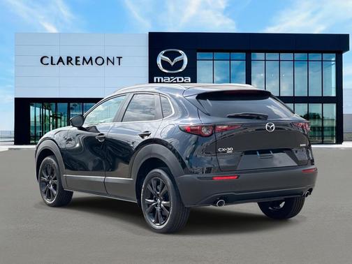 2025 Mazda CX-30 2.5 S Select Sport