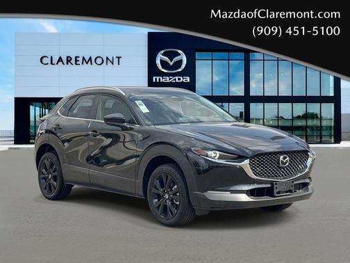 2025 Mazda CX-30 2.5 S Select Sport