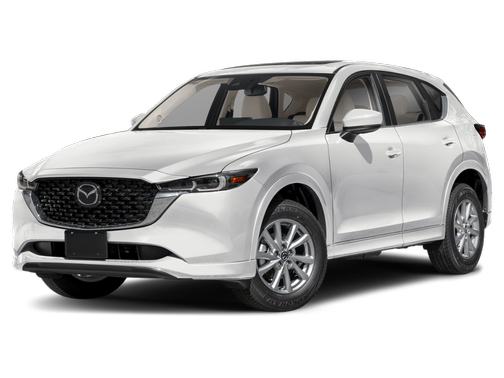 2025 Mazda CX-5 2.5 S Preferred