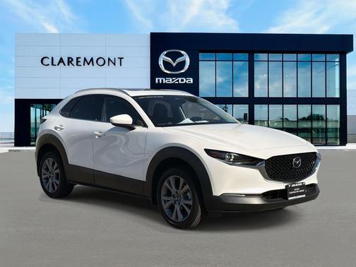 2025 Mazda CX-30 2.5 S Premium Package