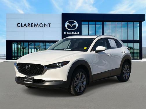 2025 Mazda CX-30 2.5 S Premium Package