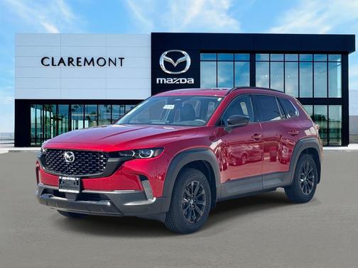 2025 Mazda CX-50 Hybrid Premium Package
