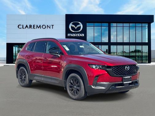 2025 Mazda CX-50 Hybrid Premium Package