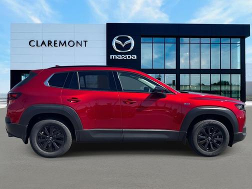 2025 Mazda CX-50 Hybrid Premium Package