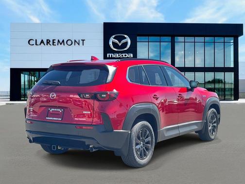 2025 Mazda CX-50 Hybrid Premium Package