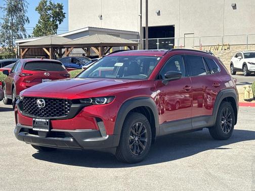 2025 Mazda CX-50 Hybrid Premium Package