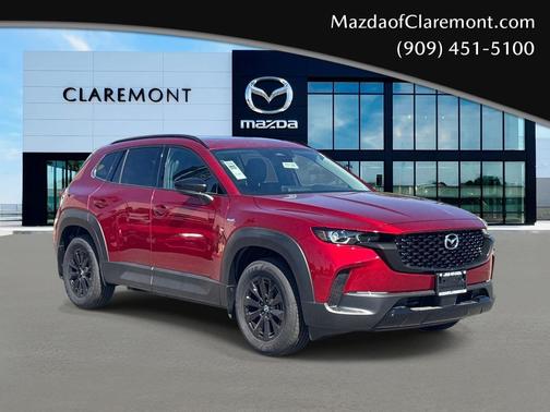 2025 Mazda CX-50 Hybrid Premium Package