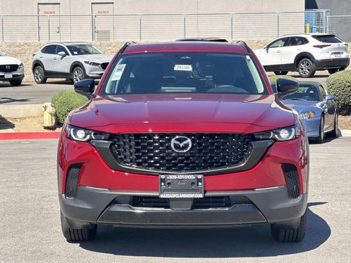 2025 Mazda CX-50 Hybrid Premium Package