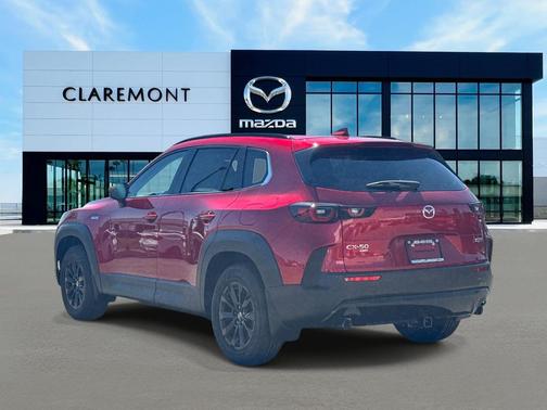 2025 Mazda CX-50 Hybrid Premium Package