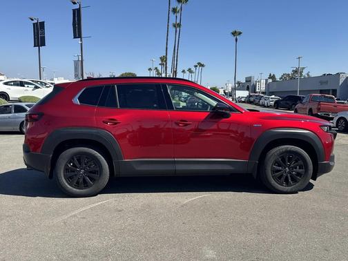 2025 Mazda CX-50 Hybrid Premium Package