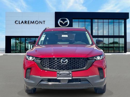 2025 Mazda CX-50 Hybrid Premium Package