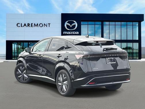 2025 Nissan ARIYA EVOLVE+