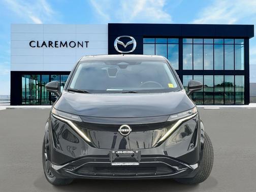 2025 Nissan ARIYA EVOLVE+