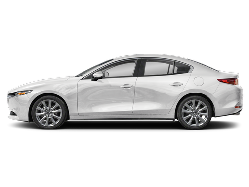 2026 Mazda Mazda3 FWD w/Preferred Package