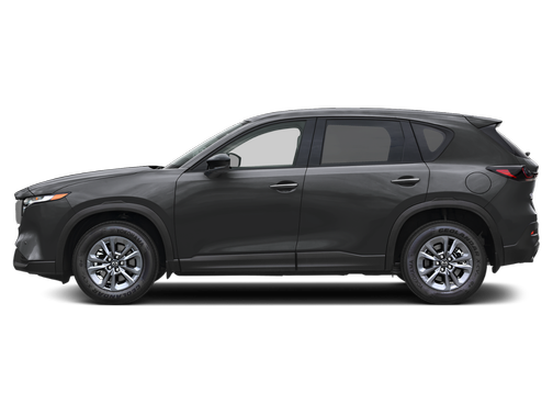 MACHINE GRY MET 2026 Mazda CX-5 2.5 S Select Package