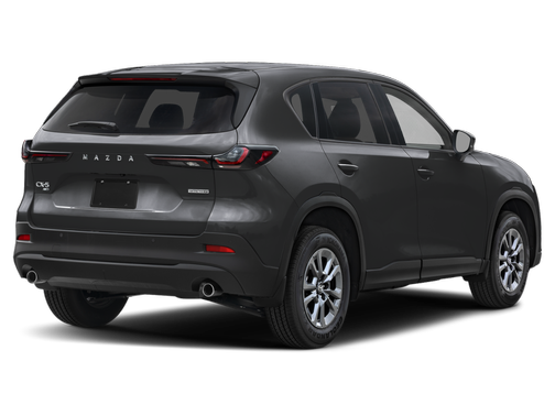 MACHINE GRY MET 2026 Mazda CX-5 2.5 S Select Package