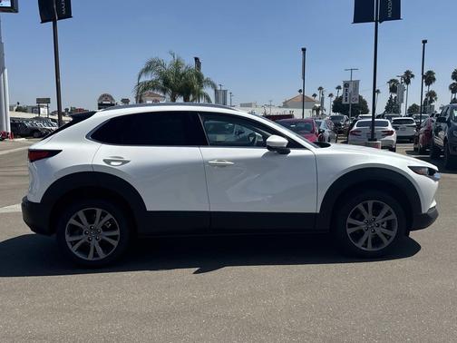 2025 Mazda CX-30 2.5 S Premium Package