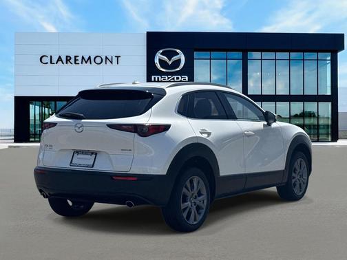2025 Mazda CX-30 2.5 S Premium Package