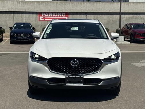 2025 Mazda CX-30 2.5 S Premium Package