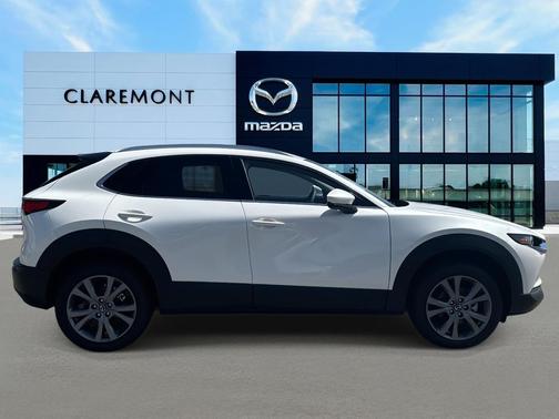2025 Mazda CX-30 2.5 S Premium Package