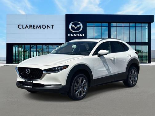 2025 Mazda CX-30 2.5 S Premium Package