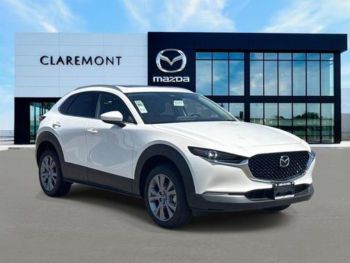 2025 Mazda CX-30 2.5 S Premium Package