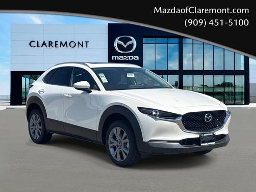 2025 Mazda CX-30 2.5 S Premium Package