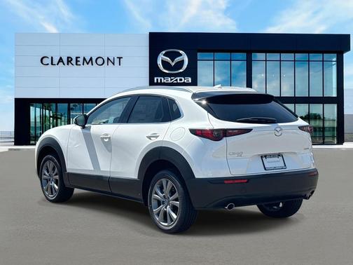 2025 Mazda CX-30 2.5 S Premium Package