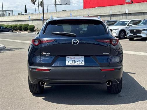 2024 Mazda CX-30 2.5 S Preferred Package