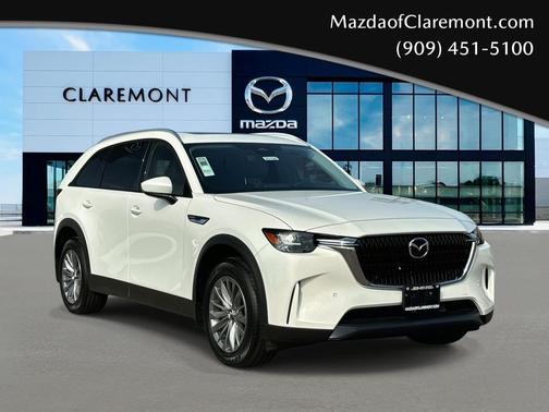 2025 Mazda CX-90 3.3 Turbo Preferred