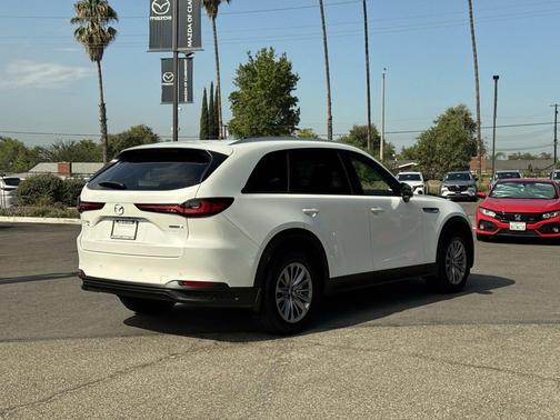 2025 Mazda CX-90 3.3 Turbo Preferred