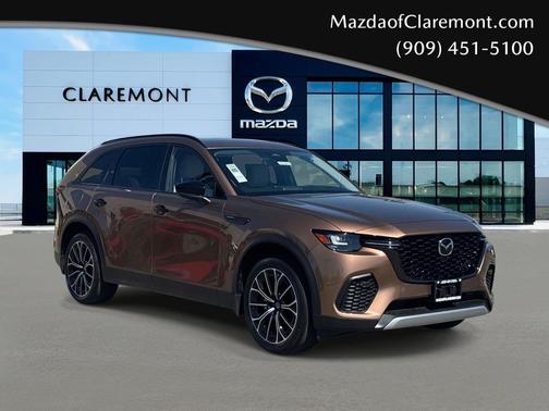 2025 Mazda CX-70 PHEV Premium Package