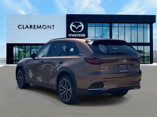 2025 Mazda CX-70 PHEV Premium Package