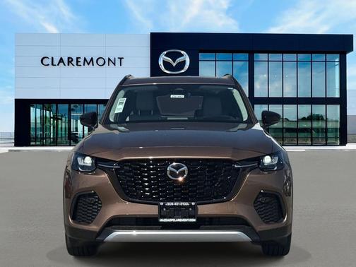 2025 Mazda CX-70 PHEV Premium Package