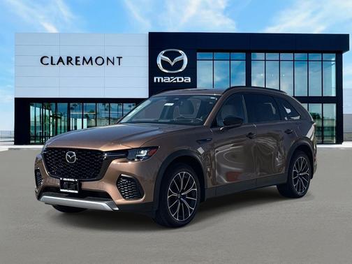 2025 Mazda CX-70 PHEV Premium Package