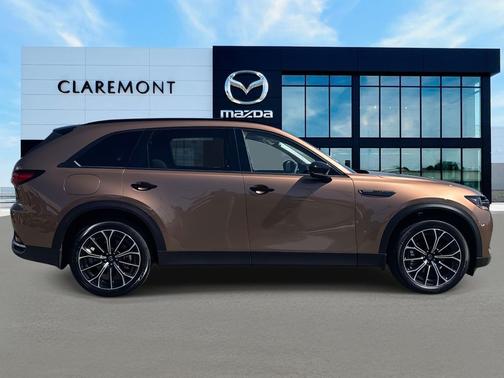 2025 Mazda CX-70 PHEV Premium Package