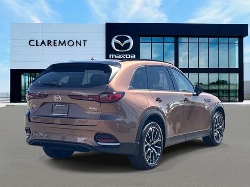 2025 Mazda CX-70 PHEV Premium Package