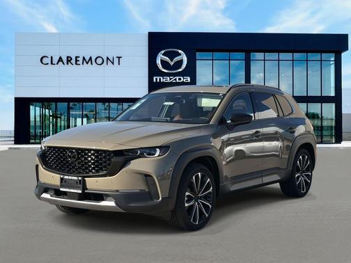 2026 Mazda CX-50 2.5 Turbo