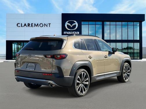 2026 Mazda CX-50 2.5 Turbo