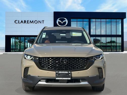 2026 Mazda CX-50 2.5 Turbo