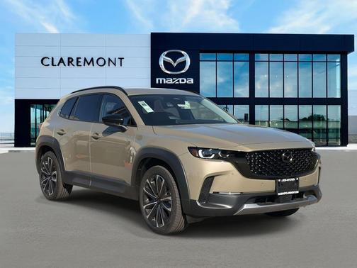 2026 Mazda CX-50 2.5 Turbo