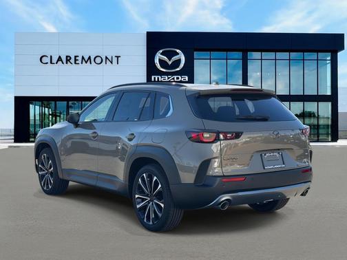 2026 Mazda CX-50 2.5 Turbo